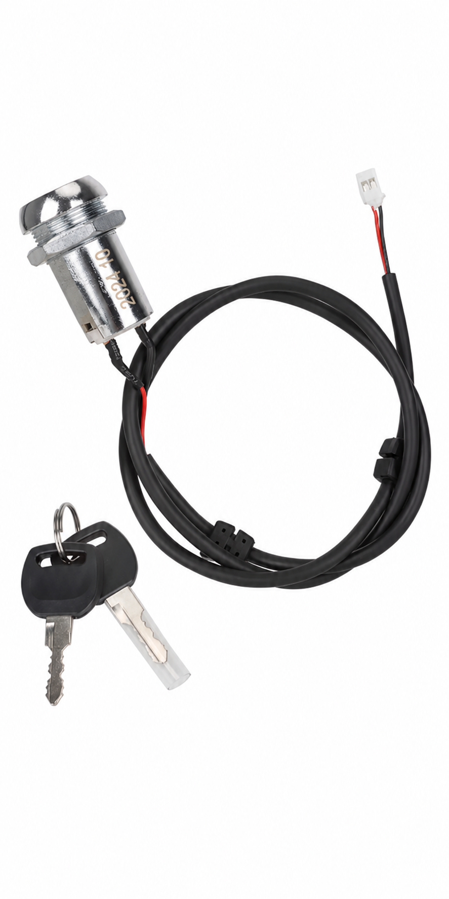 Anti-Theft Scooter Lock